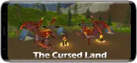 The Cursed Land Screen Shot 3