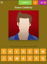 Ultimate Celebrity Quiz Screen Shot 10