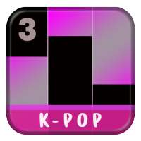 KPOP Piano Tiles : BTS EXO BigBang