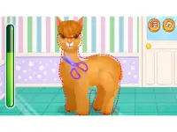 Funny Pet Haircut Screen Shot 21