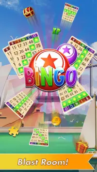 Bingo Hero - Offline Free Bingo Games! Screen Shot 1