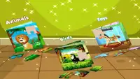 Animal Jigsaw Puzzles for kids Screen Shot 0