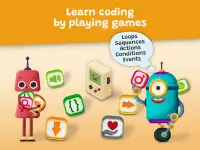 Code Land - Coding for Kids Screen Shot 11