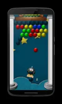 Penguin Bubble Shooter Screen Shot 1