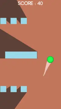 Hop the Ball - Gravity Escape Screen Shot 2