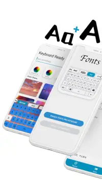 Fonts Pro - Font Keyboard Emoji Screen Shot 2