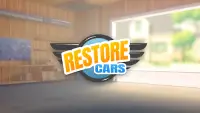 Car Restore - Car Mechanic Screen Shot 7