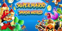 Super Maryo Smash World Screen Shot 0
