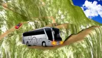 Real Bus Offroad Driving Games 2018 Screen Shot 4