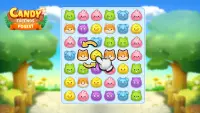 Candy Friends Forest : Match 3 Puzzle Screen Shot 0