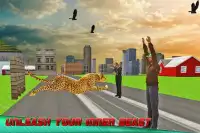 angry simulador guepardos wild Screen Shot 6