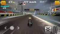 Real Moto racing circuit 3D Screen Shot 0