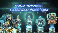 Star Defense 2 : Battle for the lost home (TD) Screen Shot 1