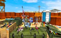 Free Shooting Game 3D - Offline Bullet Strike 2021 Screen Shot 8