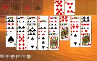 Freecell Solitaire Screen Shot 15