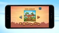 Dinosaur Jigsaw Puzzle Game Screen Shot 0