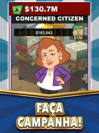 Pocket Politics: Idle Money Screen Shot 8