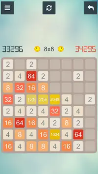 2048 Q Screen Shot 2