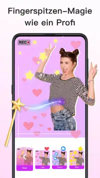 Video Editor Star Maker - Mago Screen Shot 3