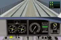 Train Driving Simulator 2017 : Train Racing New Screen Shot 3