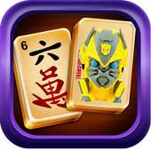 Mahjong Transformer Solitaire