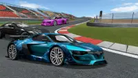 لعبة لعبة سباق السيارات العالمية 2021 Screen Shot 3