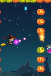 Witch Night Screen Shot 3