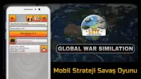 Global War Simulation Lite Screen Shot 5