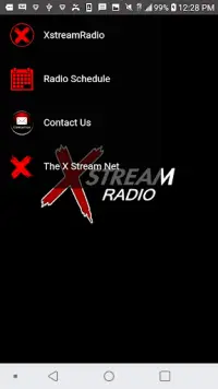 X Stream Radio Screen Shot 0