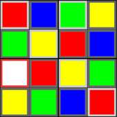 Flick ! Color Sudoku