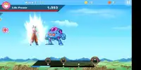 Super Saiyajin Z survival goku battle Screen Shot 0
