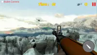 Helicopter Shooting Sniper Game Screen Shot 1
