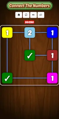 Connect The Numbers : New Puzzle Games 2021 Screen Shot 11