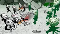 Zombie Meme Battle Simulator Screen Shot 1