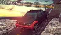 Extreme Car Racing Trick Stunts Impossible Tracks Screen Shot 4