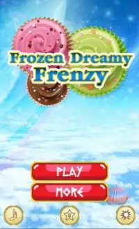 Frozen Dreamy Frenzy Screen Shot 0