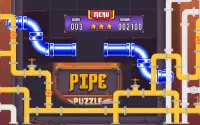 Pipe Connect - Brain Game Puzzle Screen Shot 1