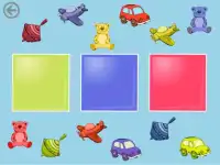 Sorter for kids toddlers baby Screen Shot 2