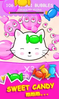 Clicker Gatos - Vestir Mascotas Screen Shot 1