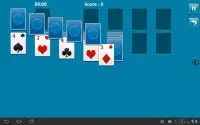 Solitaire Classic Screen Shot 1