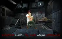 Scary Granny Game - Horrific Story Chapter 2 Screen Shot 7