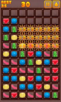 Candy Collapse Screen Shot 3