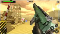 중요한 전쟁 : 카운터 테러리스트 전쟁 공격 FPS : 최고의 fps 총격 사건 게임 Screen Shot 1