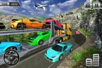 Heavy Car Carrier Truck Driving Simulator 2019 Screen Shot 5