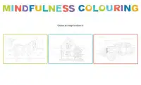 Mindfulness Colouring Screen Shot 3