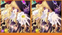 Sweet Witches Find Differences Screen Shot 3