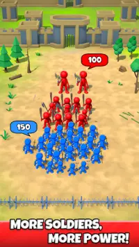 Stick War Legions: War Legacy Screen Shot 2