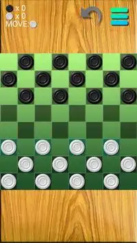 Checkers Screen Shot 1