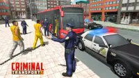 Polis Kovalayan Suçlular Survival Cop Cars Screen Shot 1