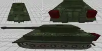 MOD War Tank for MCPE Screen Shot 0